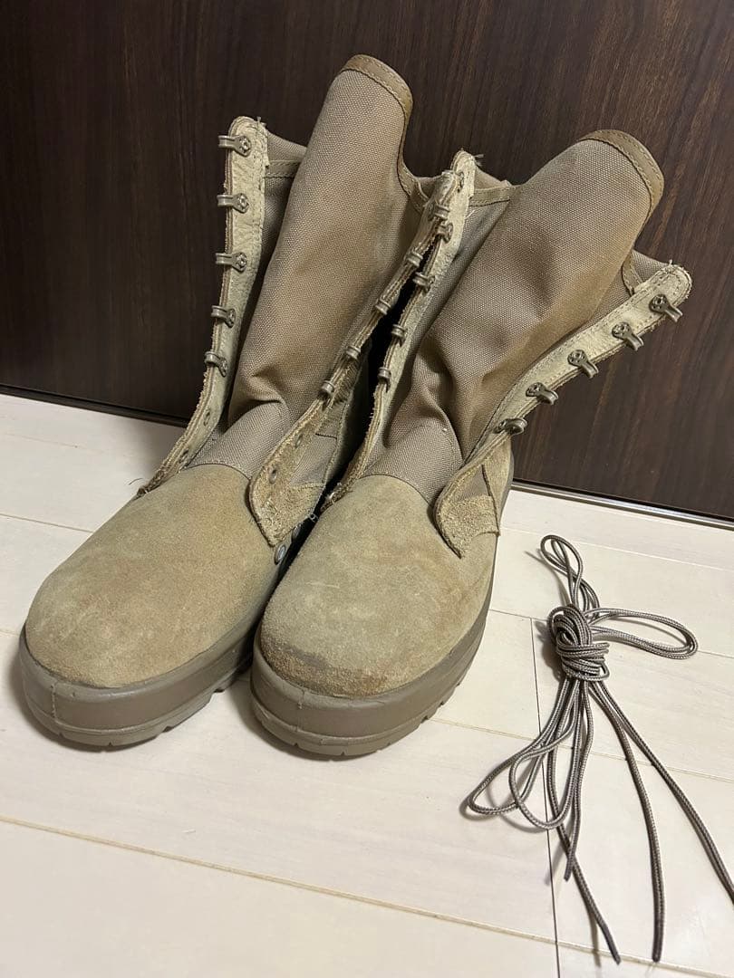 Belleville 米軍ブーツ ミリタリーブーツ Amazon.com: Belleville 510 MEF Marine Corps Boots - High-Traction