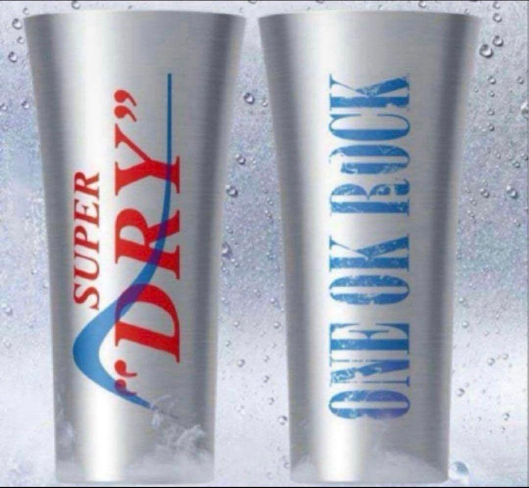 ワンオクロック限定コラボデザインキンキンタンブラー - メルカリ