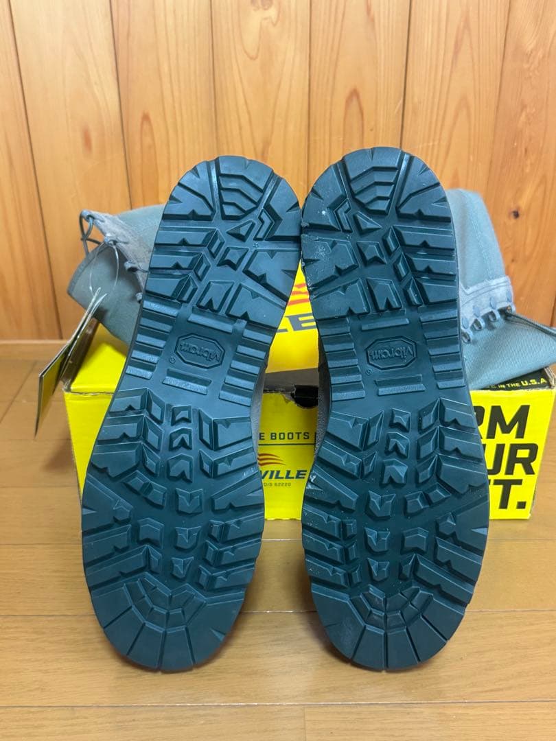 最終値引き！ BELLEVILLE 600 ST ミリタリーブーツ 11.0 R