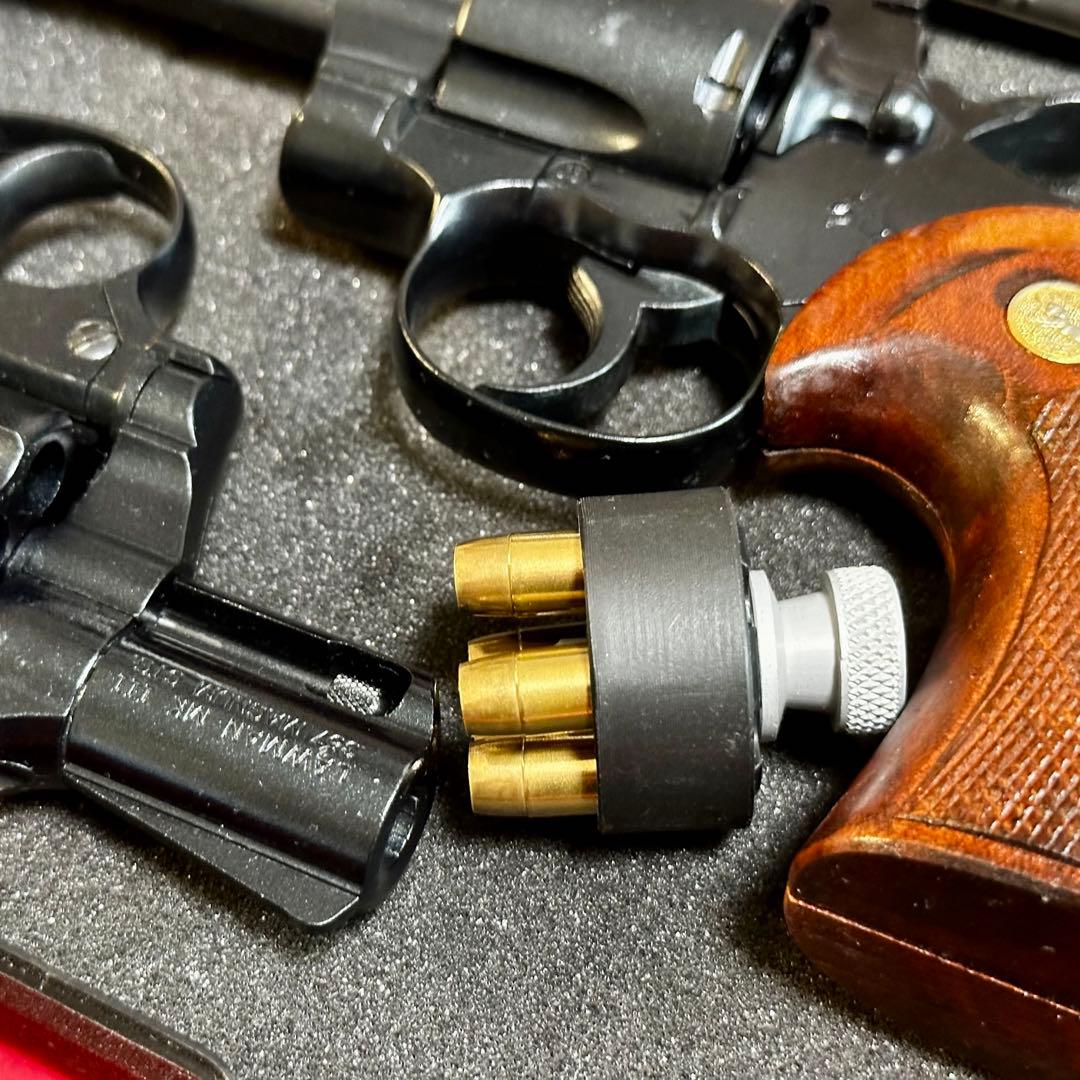 MGC HW コルト パイソン ＆ ローマン MKIII ペイントカスタム | Shop