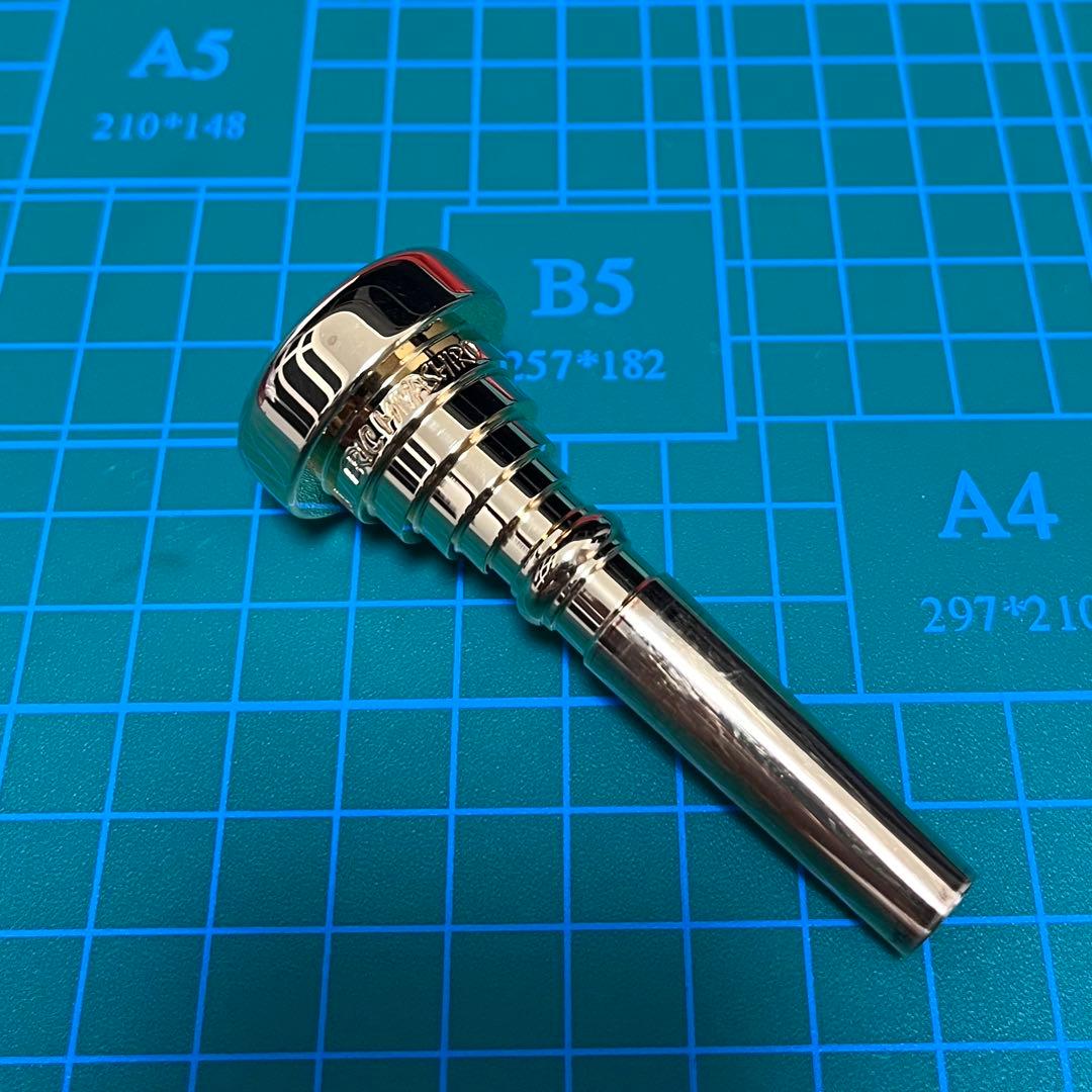 ヤマハYAMAHAフリューゲルホルン用マウスピースエリックミヤシロモデルGP YAMAHA ヤマハ / エリック・ミヤシロモデル EM GP フリューゲル ホルン