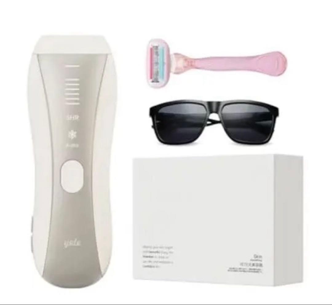 yete 家庭用脱毛器 - メルカリ