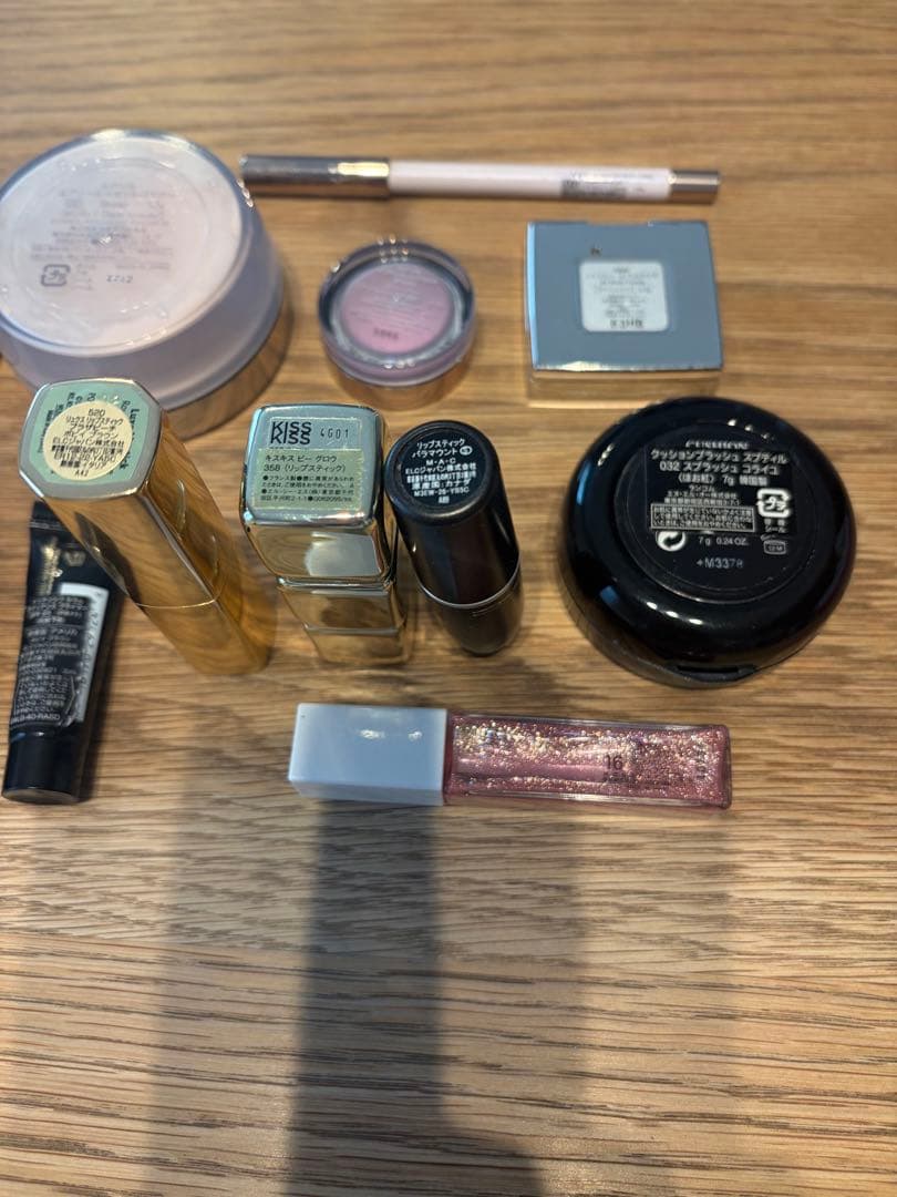 デパコス 12点 まとめ売り コスメデコルテ ルナソル ボビイブラウン