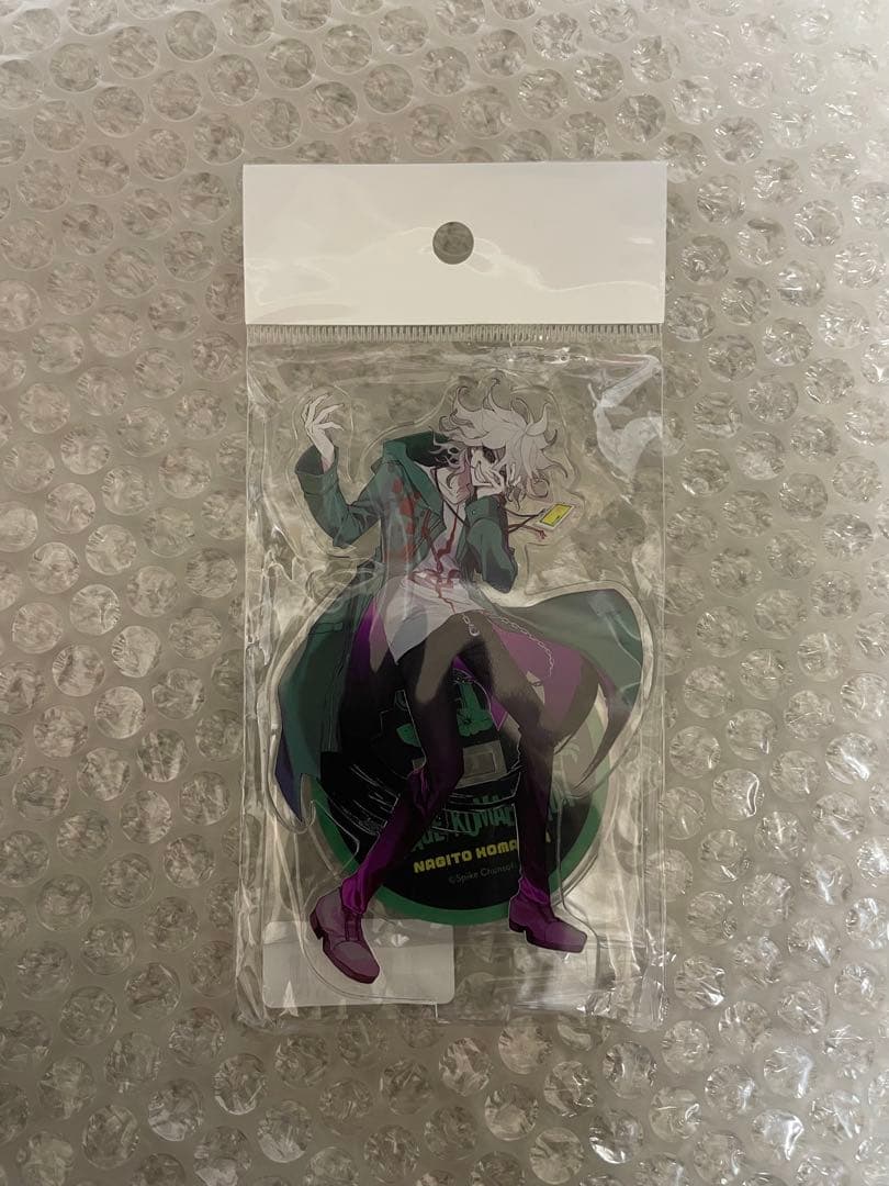 スーパーダンガンロンパ2 狛枝凪斗 ヴィレッジヴァンガード アクスタ