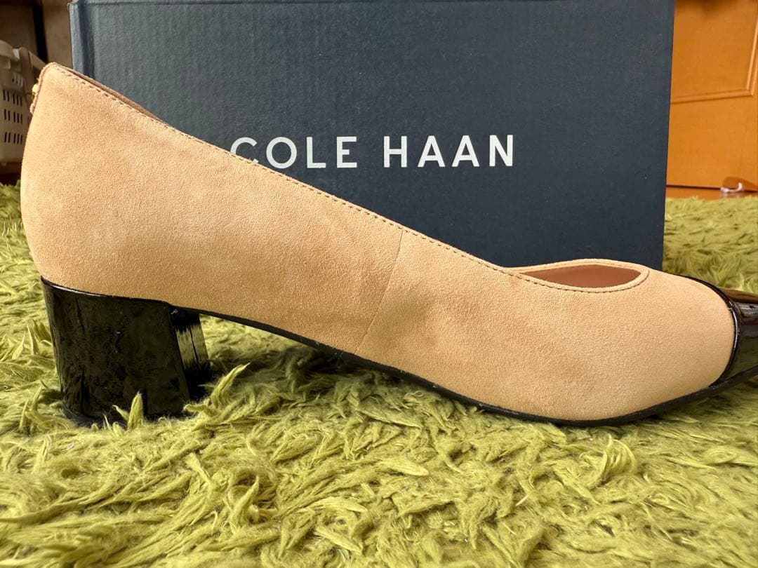 〔コールハーン〕THE GO-TO PUMP 45MM 【23.5CM】