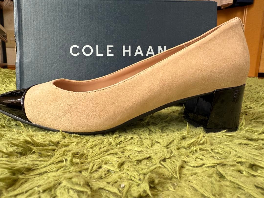 〔コールハーン〕THE GO-TO PUMP 45MM 【23.5CM】