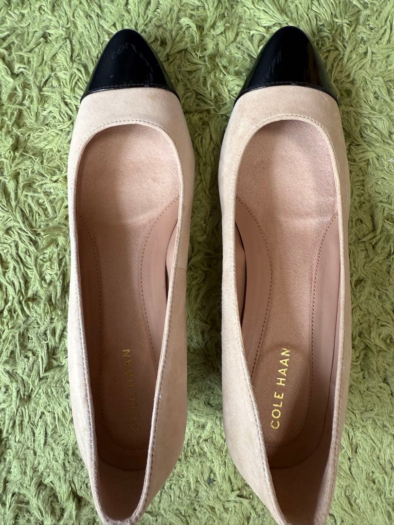 〔コールハーン〕THE GO-TO PUMP 45MM 【23.5CM】