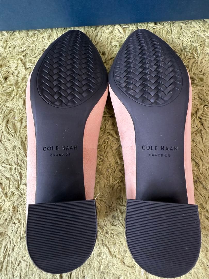 〔コールハーン〕THE GO-TO PUMP 45MM 【23.5CM】