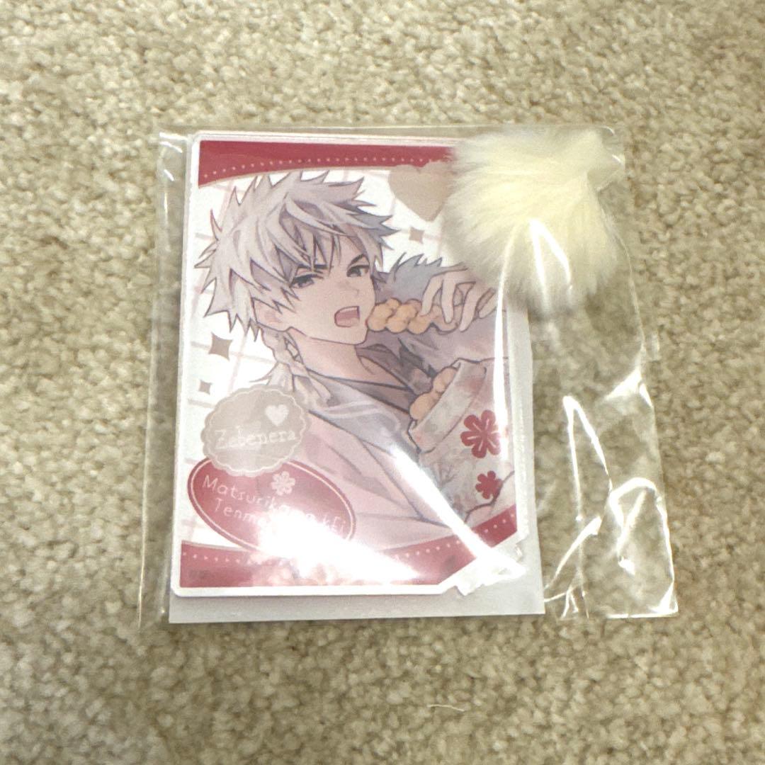 マツリカの炯 秋風マルシェ 幼少 ゼベネラ アクスタ - メルカリ