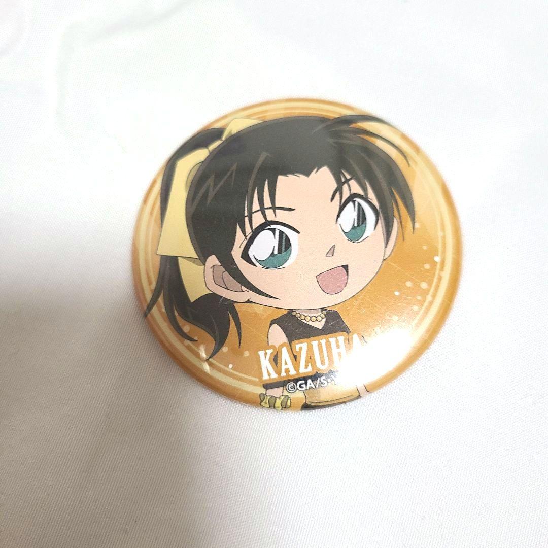 名探偵コナン トレーディング缶バッジ デフォルメ ランウェイ2nd 遠山