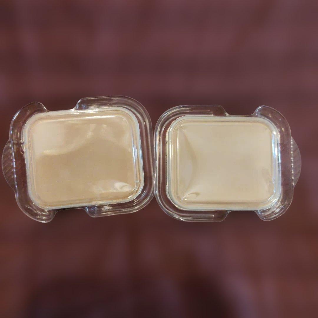 未使用 &フェイス アートメソッド　ラウンドデザインパクト オークル30 　2個