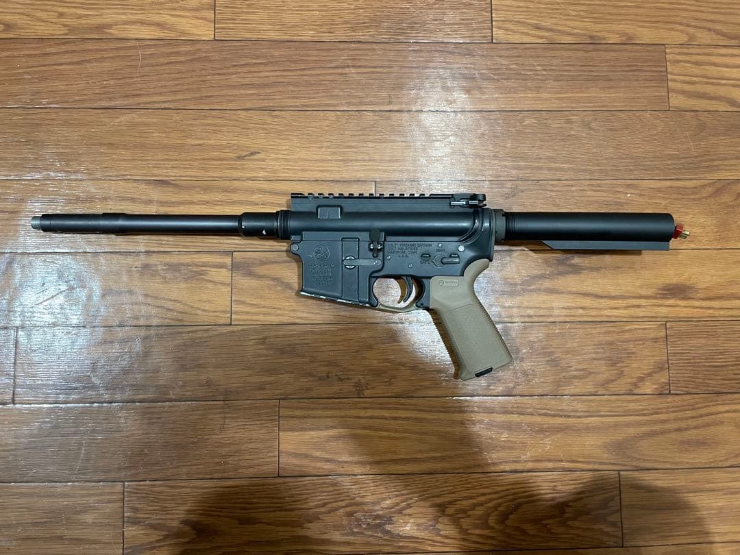 トレポン PTW カスタム品 トレポン,PTW,TrainingWeapon,SYSTEMA