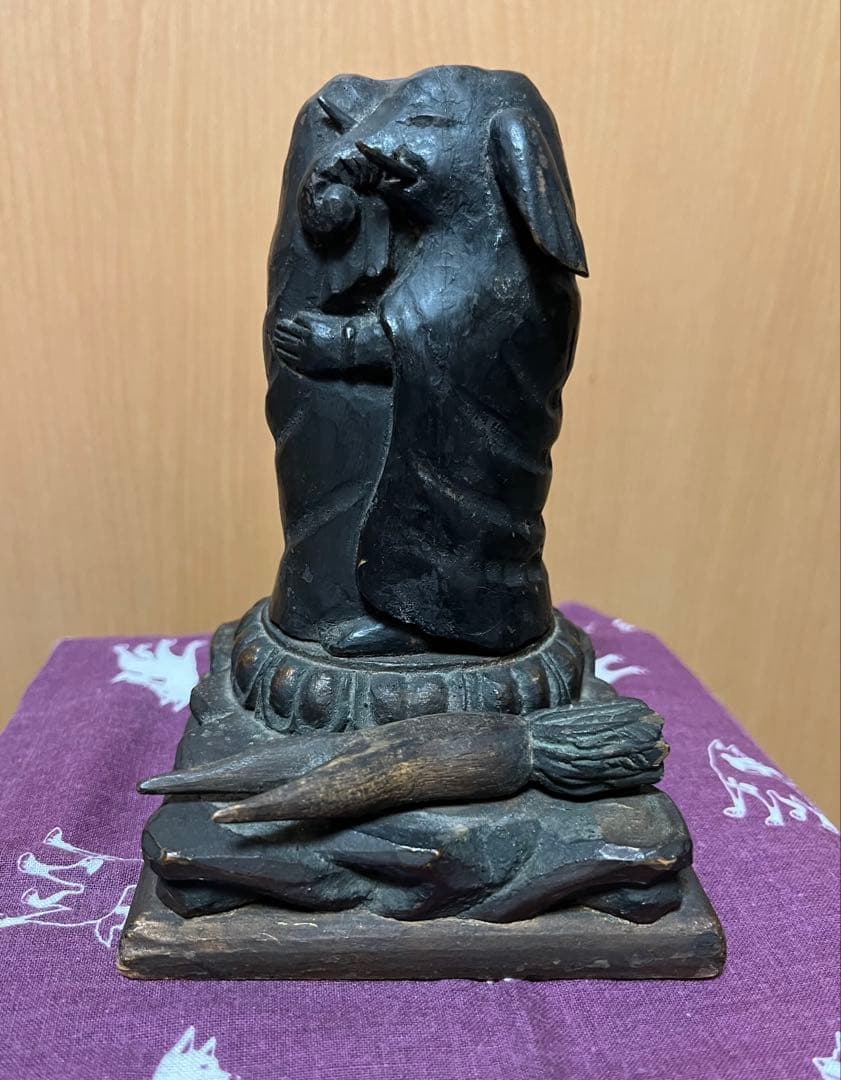 歓喜天　江戸時代