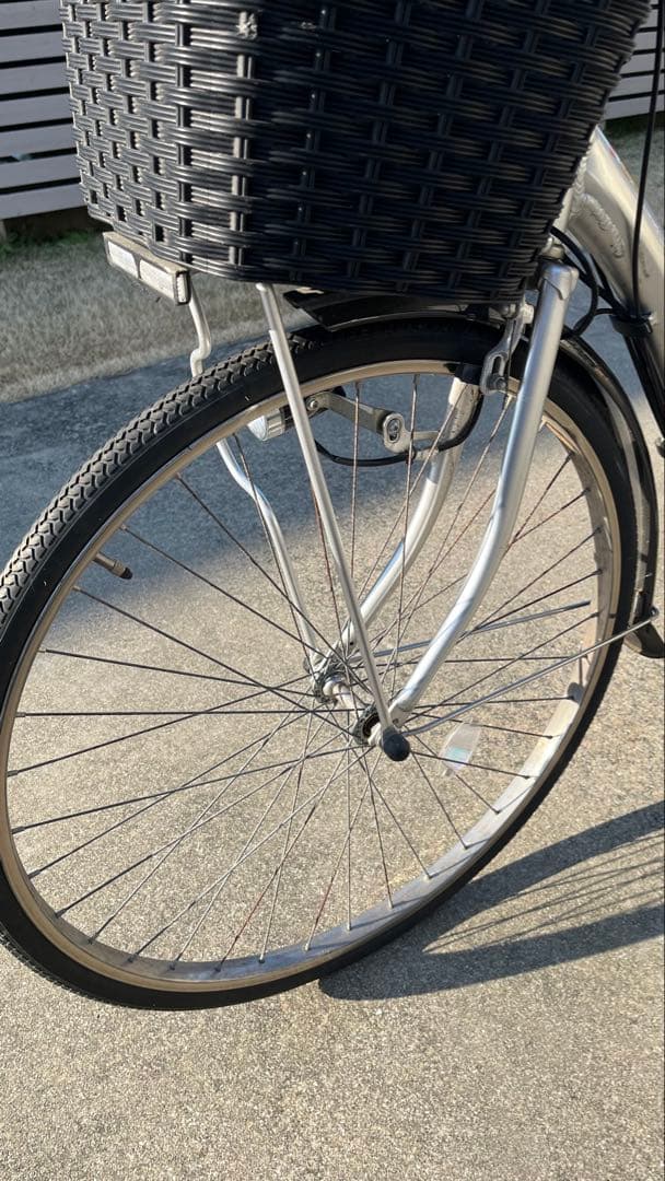 YAMAHA PAS Natura T 26インチ 2.9Ah