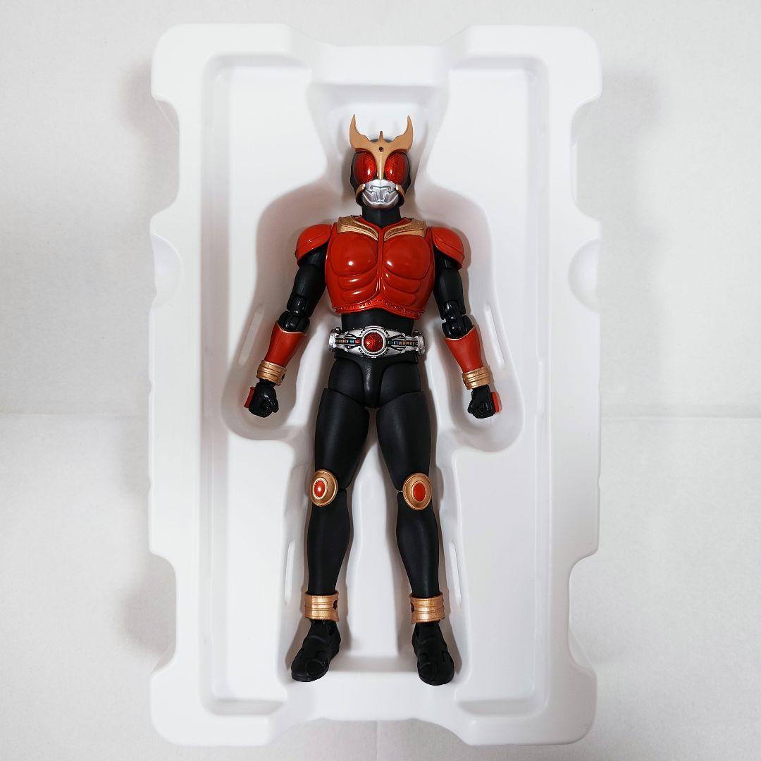 S.H.Figuarts（真骨彫製法） 仮面ライダークウガ マイティフォーム