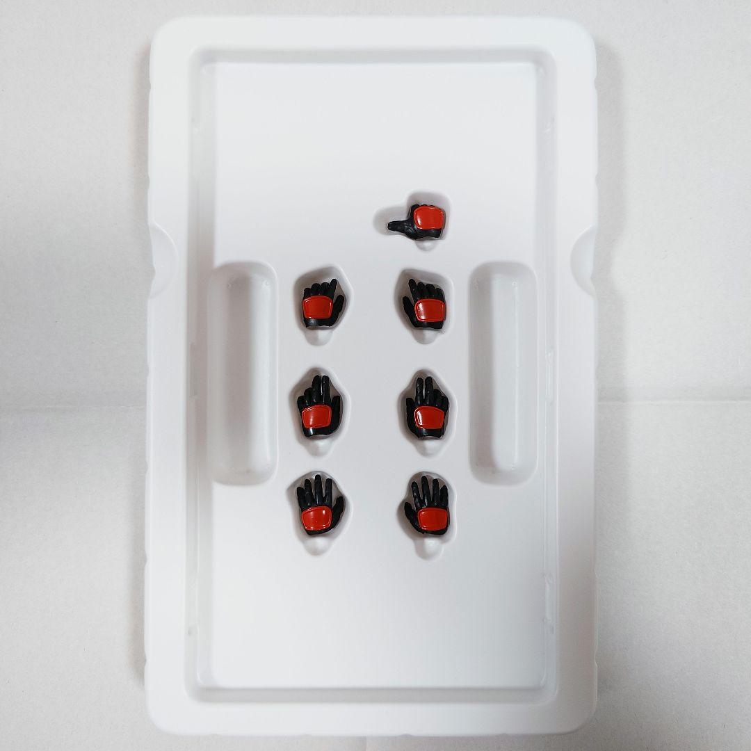 S.H.Figuarts（真骨彫製法） 仮面ライダークウガ マイティフォーム