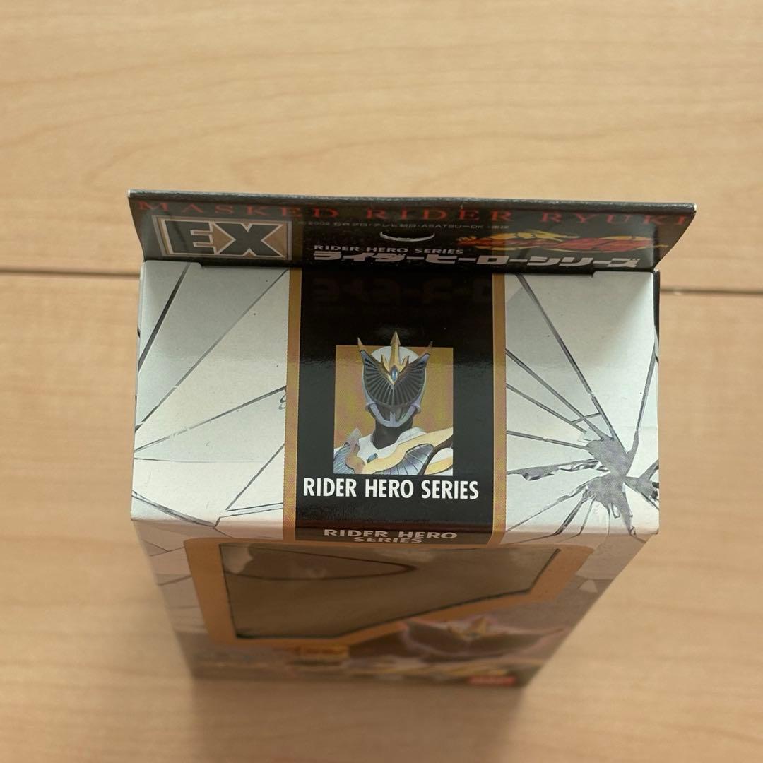 仮面ライダー ファム ライダーヒーローシリーズ EX 新品 未開封 龍騎