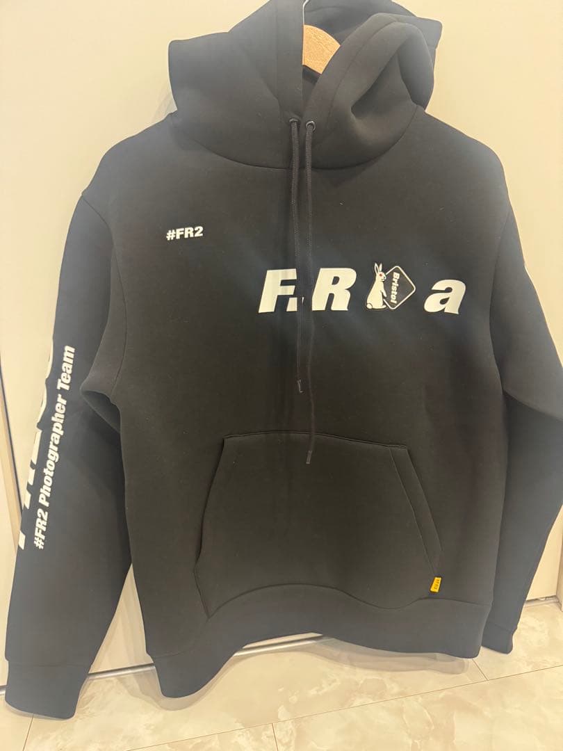 F.C.Real Bristol×FR2コラボ/パーカーMサイズ
