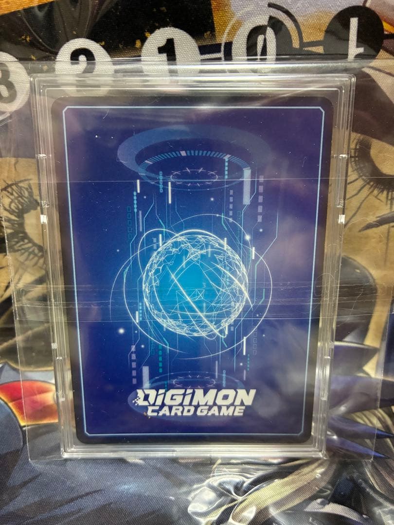 デジモンカード ウッコモン パラレル BT16-002 - メルカリ