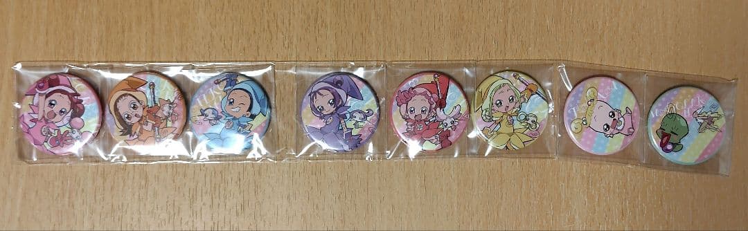 完品】おジャ魔女どれみ 20周年大感謝祭プロジェクト！ リターン品