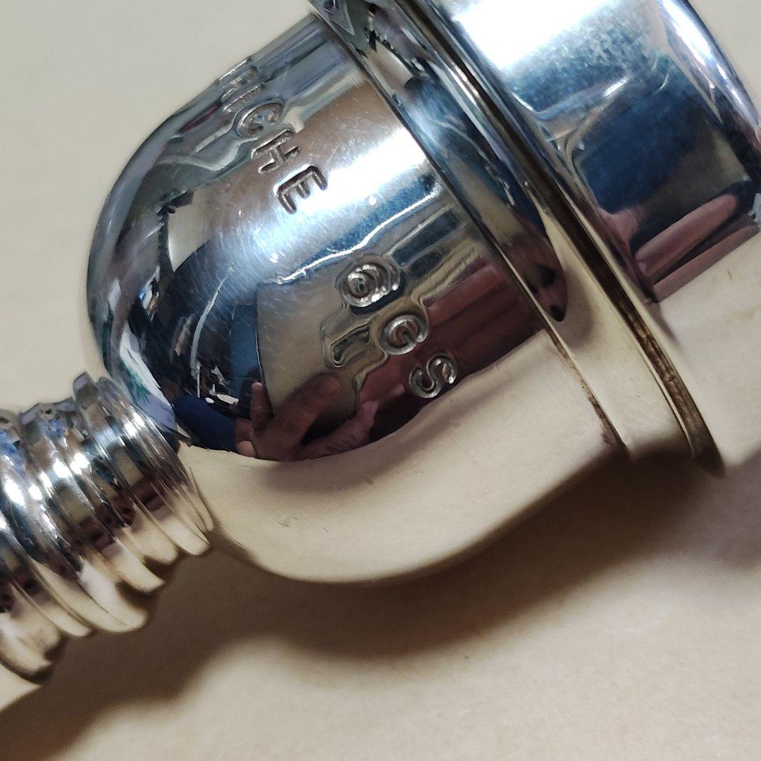 アイルリッヒ トロンボーン/ユーフォニアム マウスピース 6GS 太管