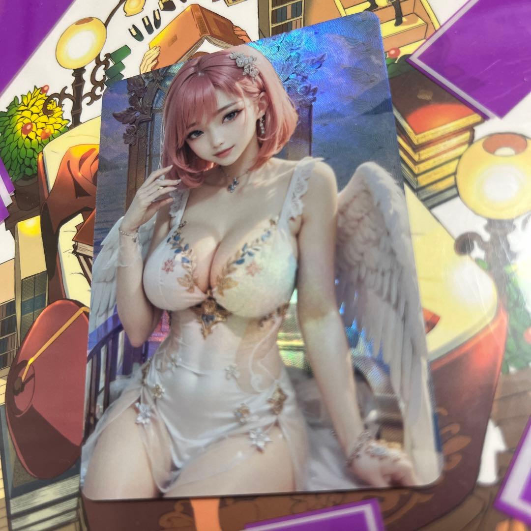 acgセクシーカード　　BG3⭐︎5       美品