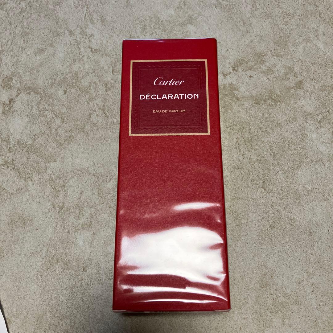 Cartier DÉCLARATION Eau de Parfum 100mL Cartier Declaration Eau De Parfum 100 ML – Melora