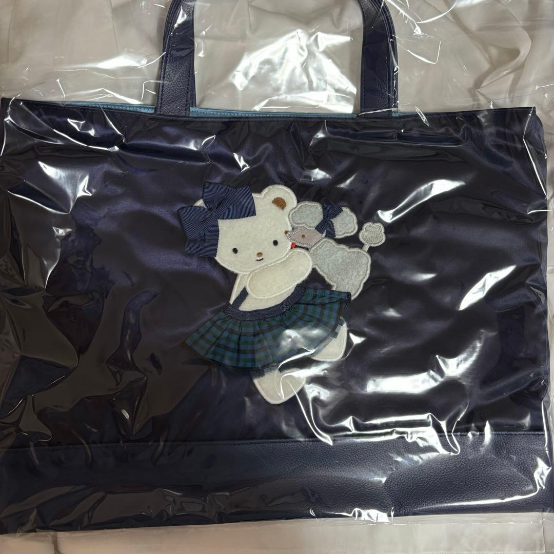 ファミリア　bibiy コラボ　バック