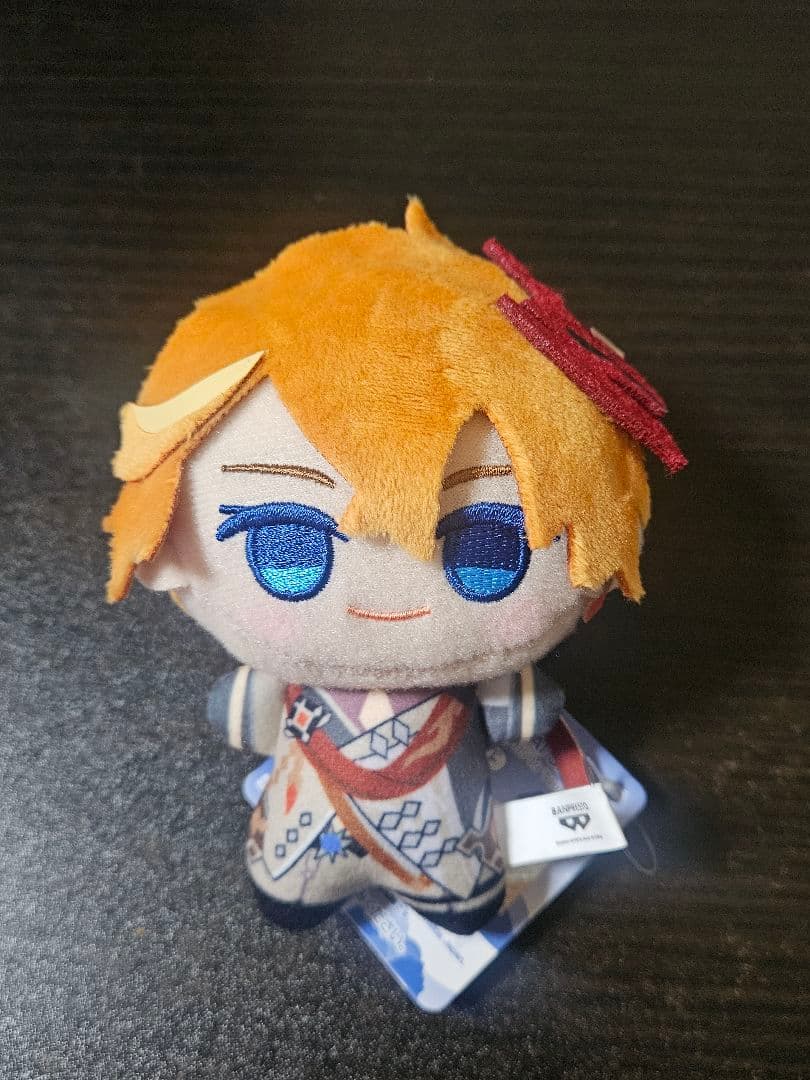 原神 ちびぐるみ 復刻ver. vol.2 タルタリヤ - メルカリ