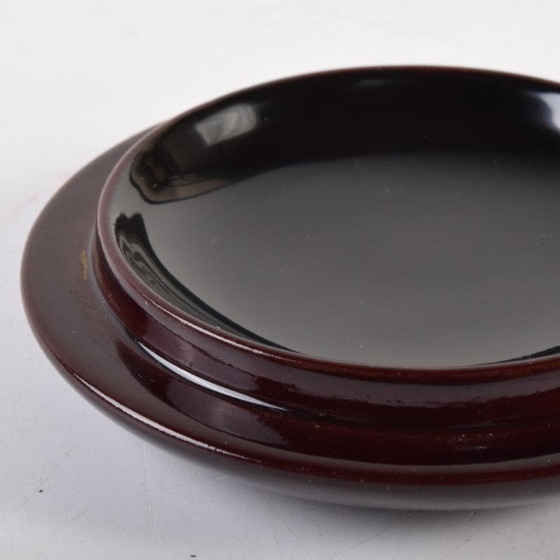 茶道具 輪島塗 元岡清斉作 春草蒔絵 金輪寺棗 共箱 V 7203 - メルカリ