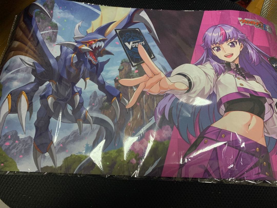 調整パーツ付 ヴァンガード ブラスター デッキ Gスタン