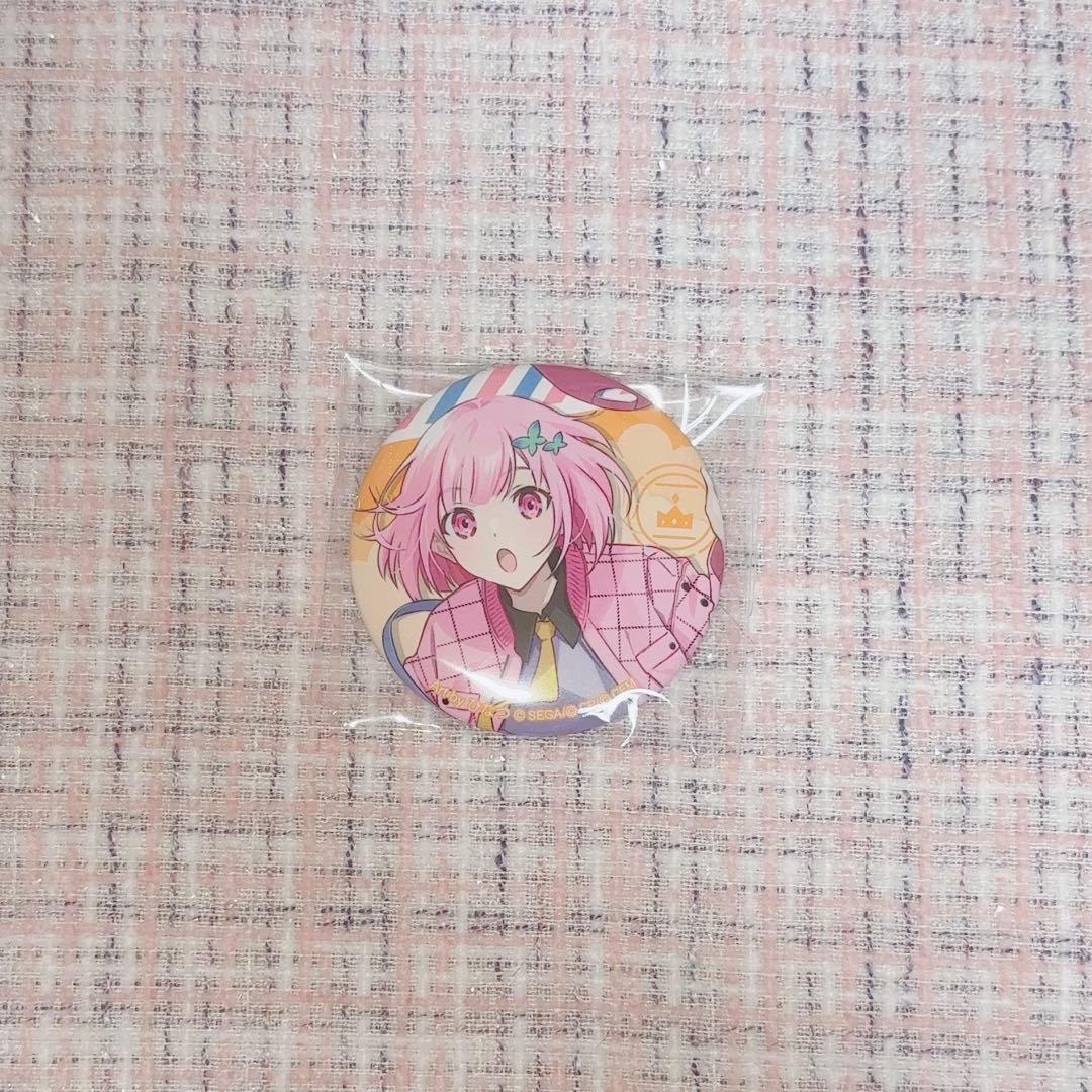 プロセカ 鳳えむ 感謝祭 缶バッジ - メルカリ