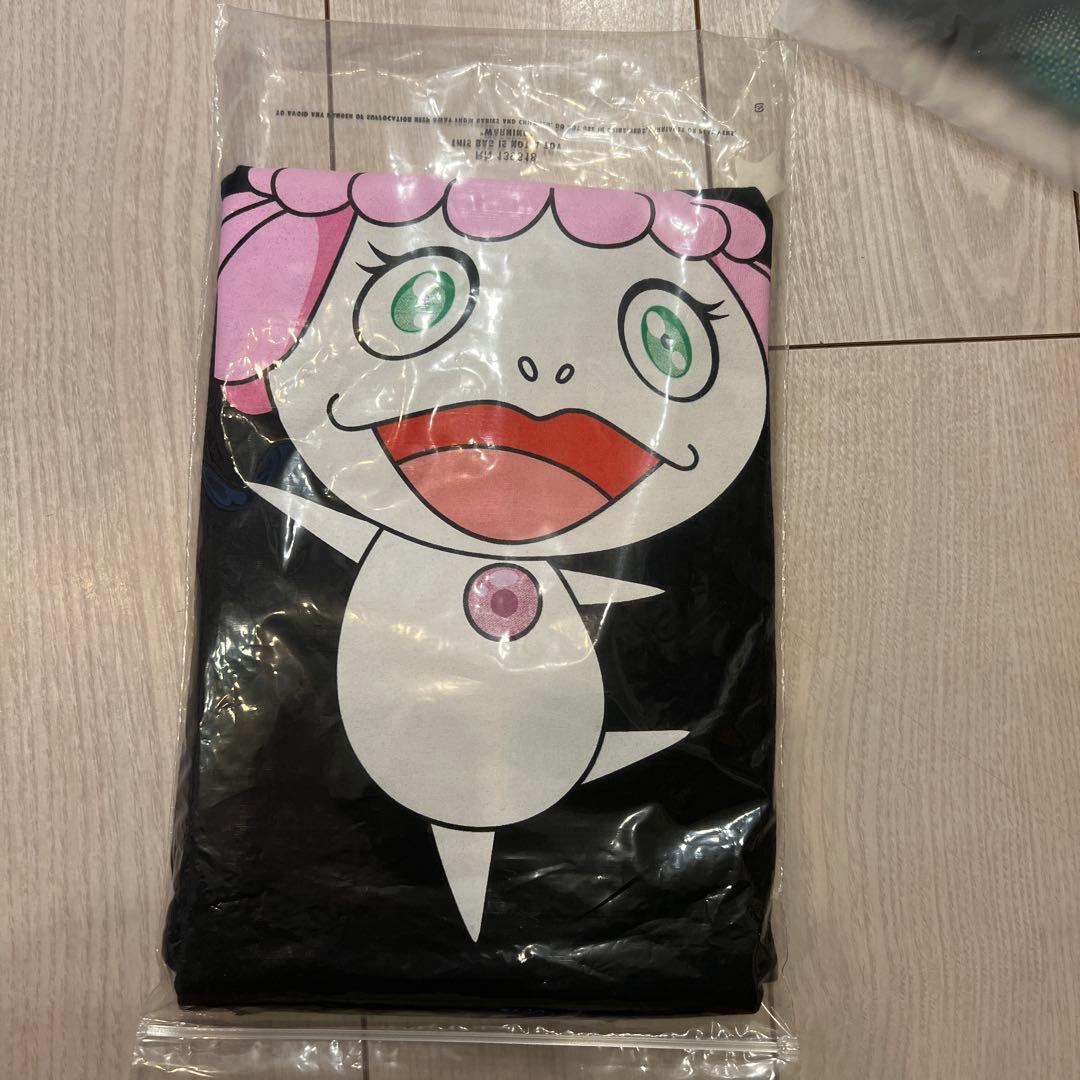 F-087 熱風破砕掌 パラレル R-P めめめのくらげ TCG 美品 村上隆 F-087