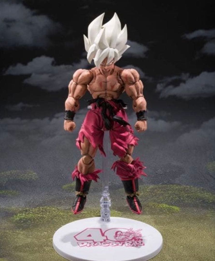 ドラゴンボール(S.H.Figuarts-ゲンキダマツリEdition-)