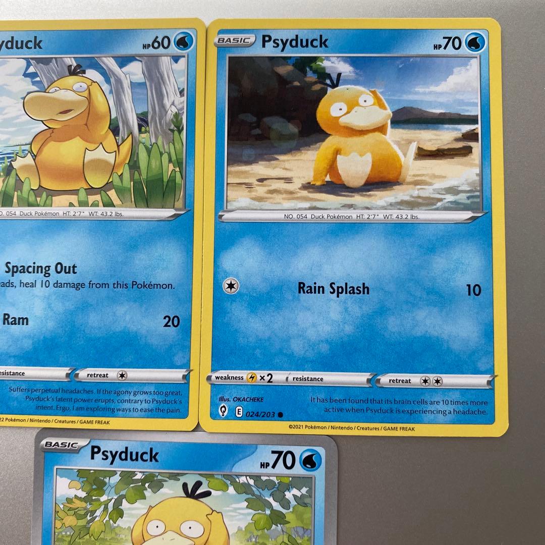 コダック 英語版ポケモンカード 3枚セット - メルカリ