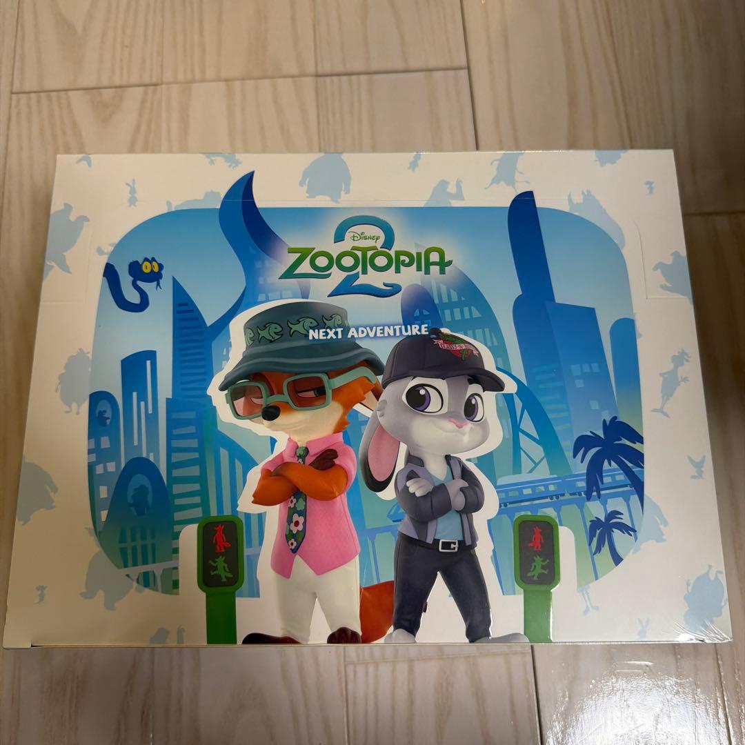 POP MART(ZooTopia2) フィギュア12種セット