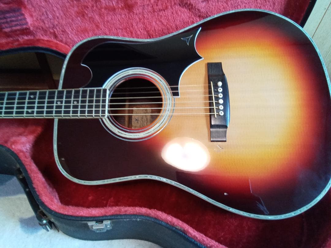 【最終さらに値引き‼️】希少K.Yairi ヤイリ YW500 P Custom