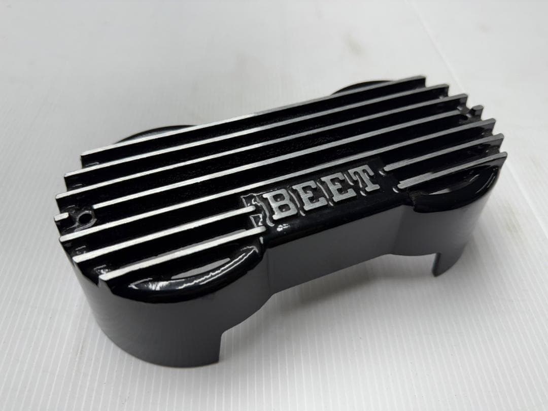 GT380 ２灯式 テールランプガード　ロゴ有/中古美品GT550アルフィン