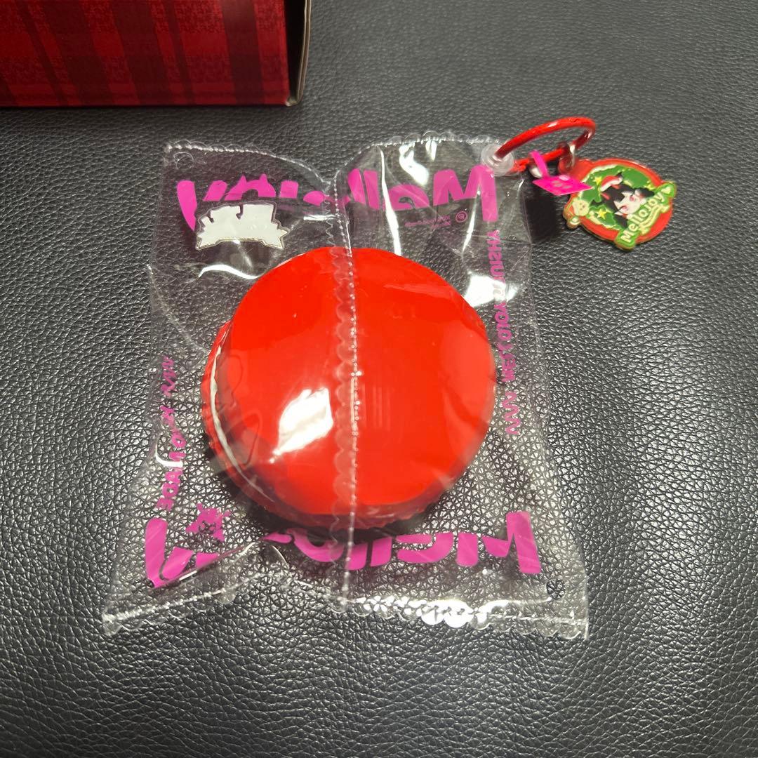 レア 非売品 Mellojoy クリスマスセット 限定 ギフト スクイーズ
