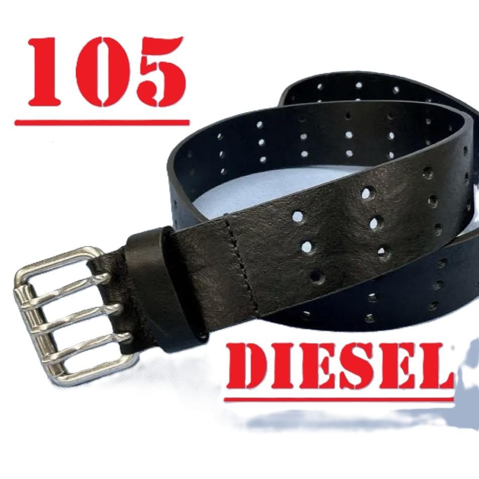 ラスト１点　DIESEL　B-MILI　X08139　105㎝　大きい希少サイズ