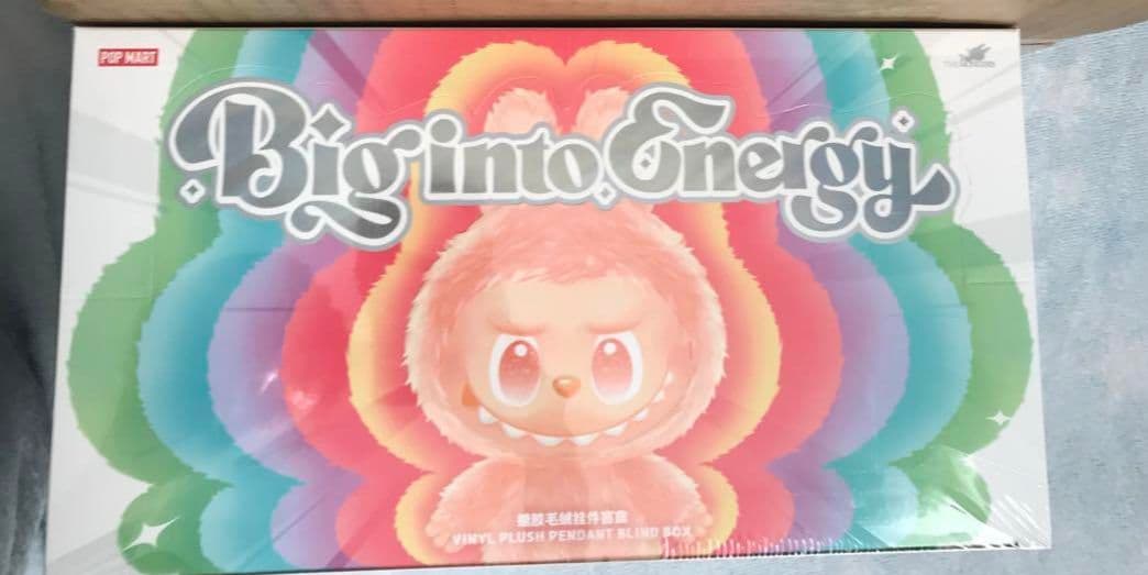 【正規品】LABUBU Big into Energy 1アソート 未開封　②