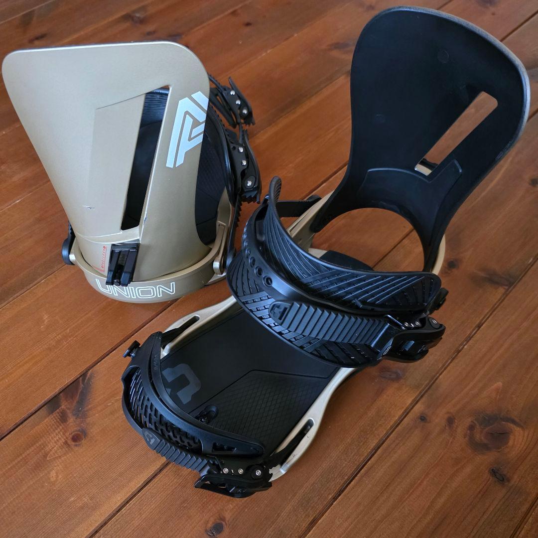 最終価格【UNION】ATLAS 24/25 size:M col:BRONZE 24-25モデル. UNION .『 ATLAS 』. Bronze . ユニオン . アトラス