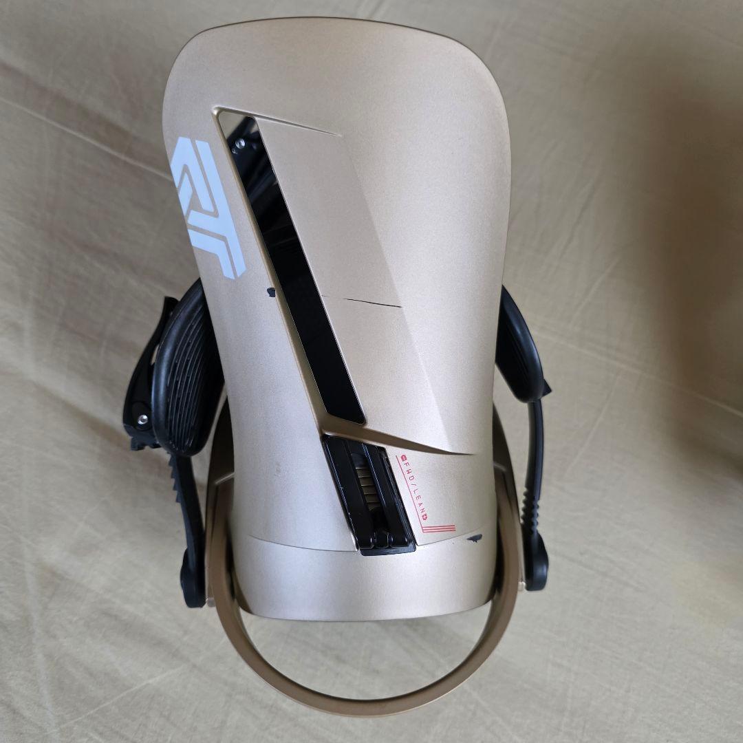 最終価格【UNION】ATLAS 24/25 size:M col:BRONZE