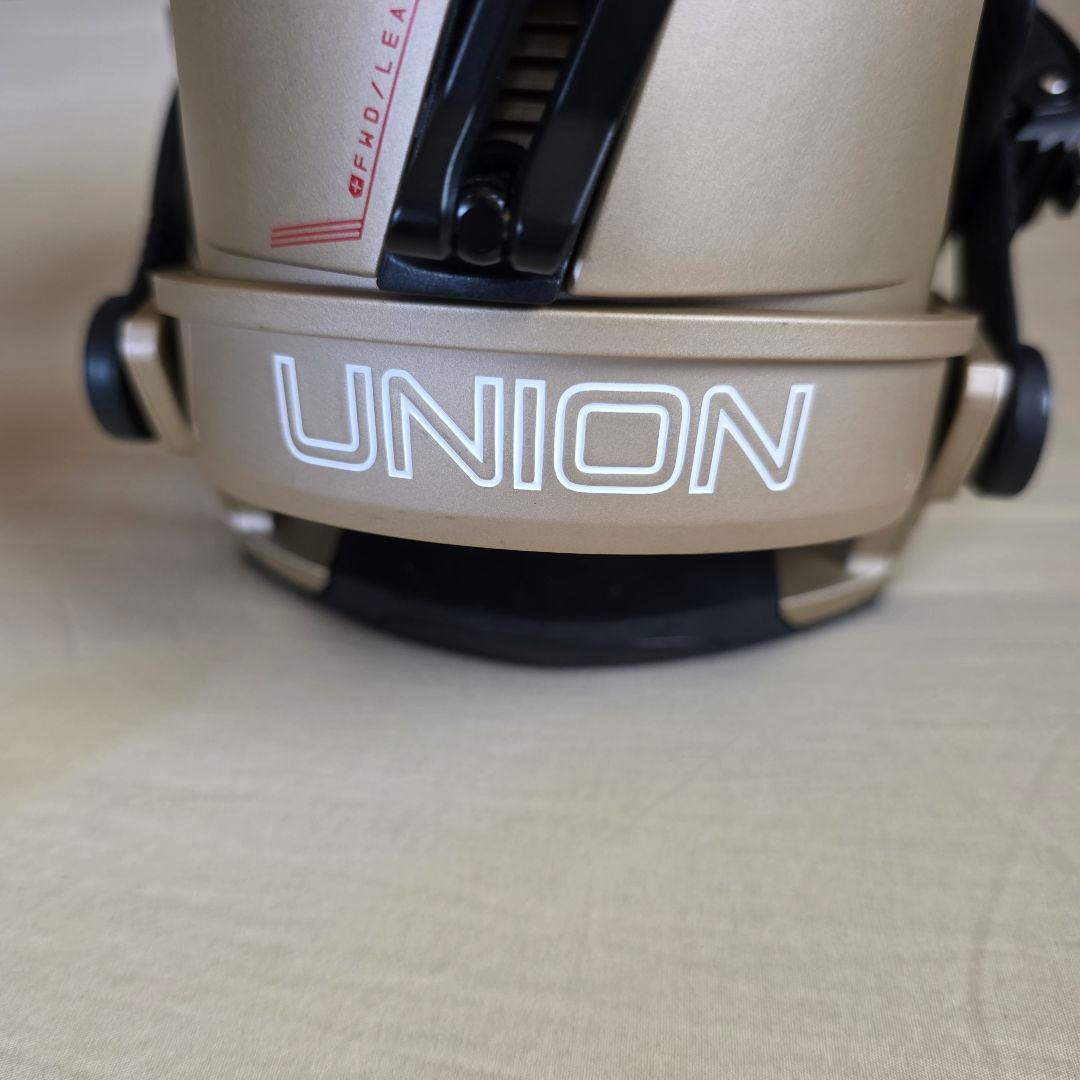 最終価格【UNION】ATLAS 24/25 size:M col:BRONZE