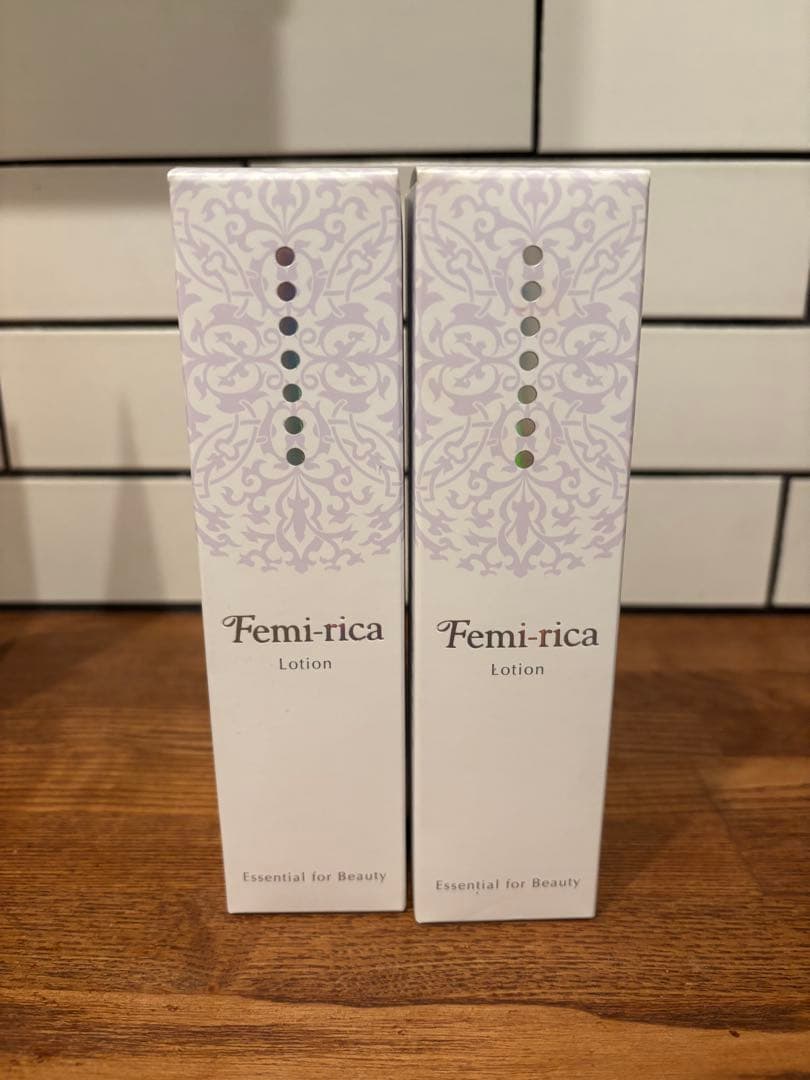 Femirica Lotion 2本セット