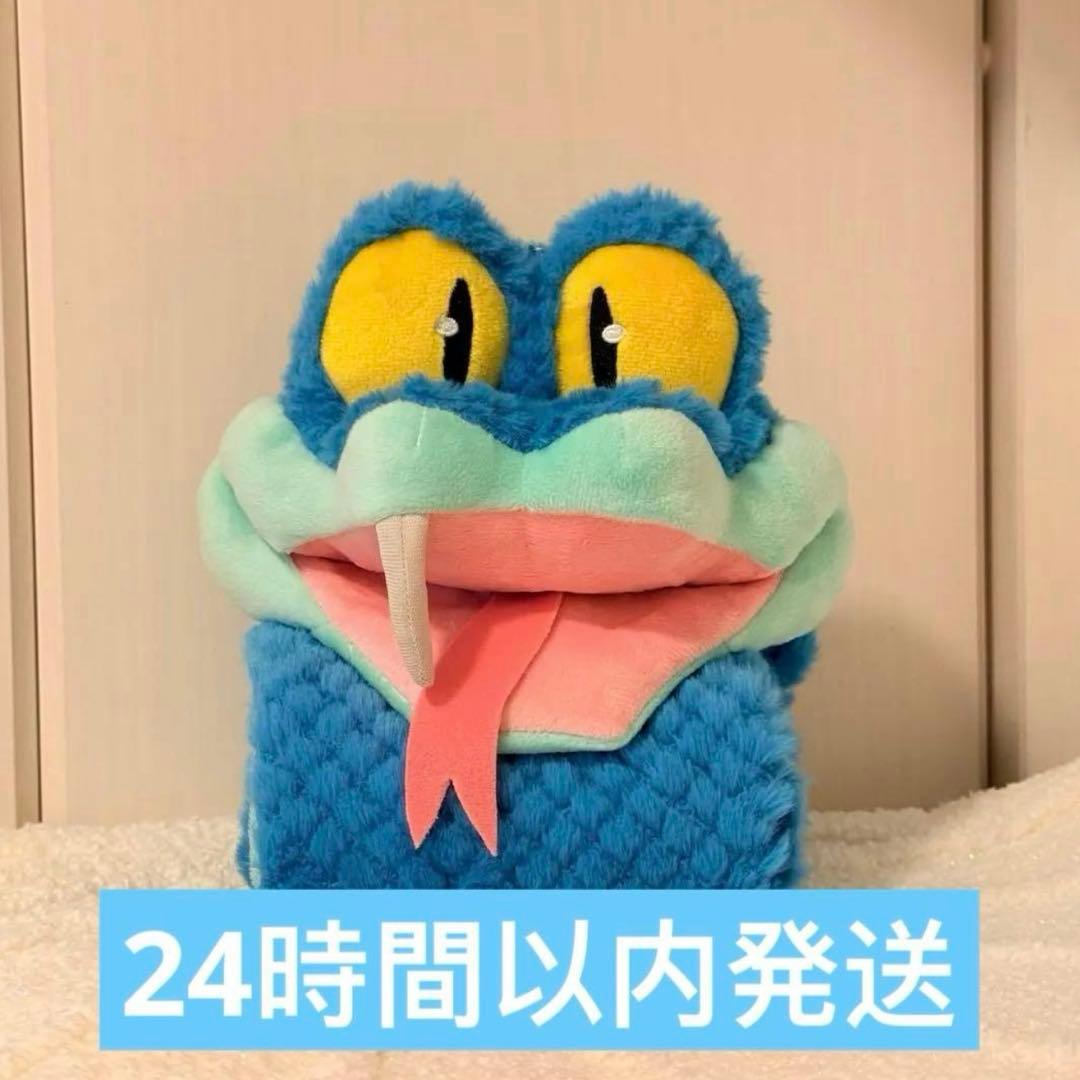 正規品　新品タグ付き　ディズニーリゾート　ズートピア　ゲイリー　マフラー ディズニー ズートピア マフラー ゲイリー へびニック ジュディ｜Yahoo