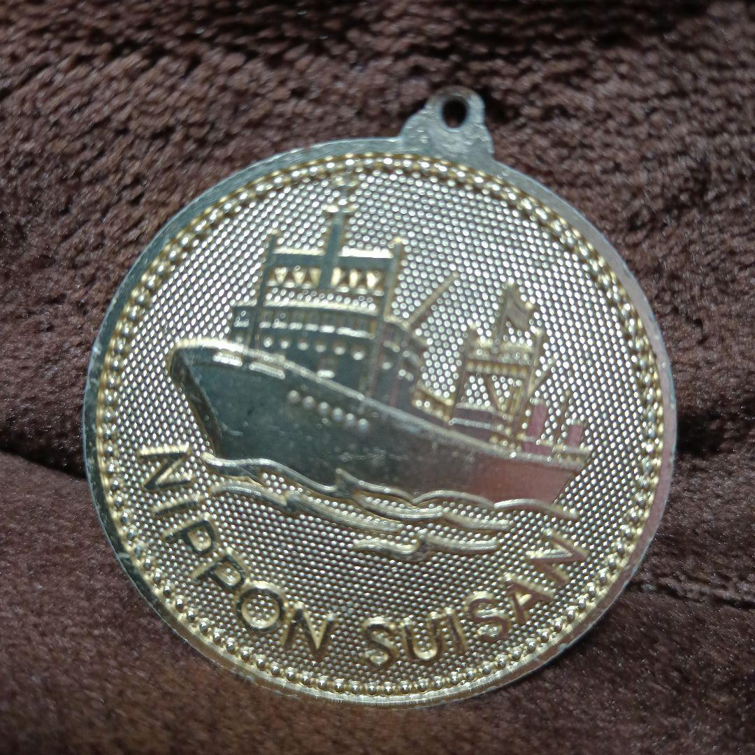 ☆1960年代☆非売品日本水産藤子不二雄ウメ星デンカペンダントトップ