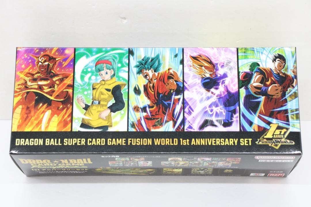 #2 フュージョンワールド 1stアニバーサリーセット 40-EY1118-02