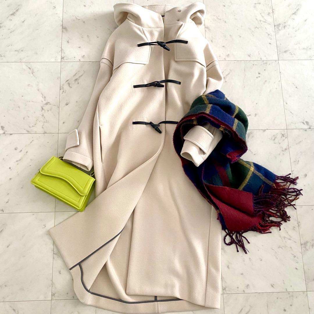 美品 アンクレイヴ uncrave プルーフメルトンダッフルコート マキシ丈 0 楽天市場】UNCRAVE アンクレイヴ プルーフメルトン ダッフルコート 1