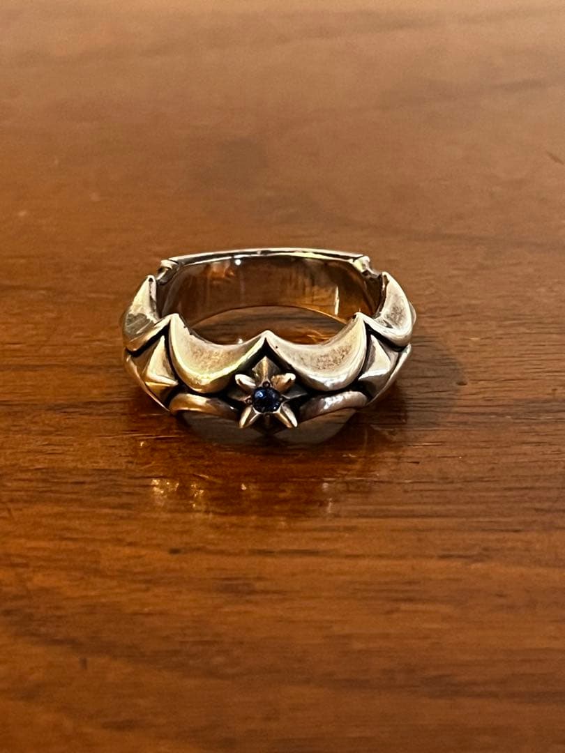 ブラッディマリー リング 20号